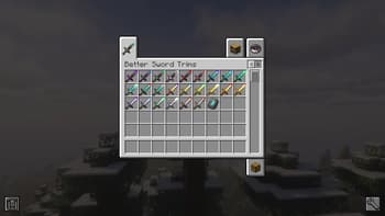 Better Swords Trims screenshot