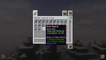 Better Swords Trims screenshot