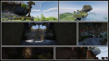 MSS - Moog's Soaring Structures screenshot