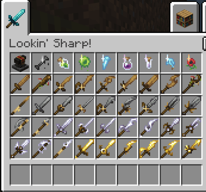 Lookin' sharp screenshot