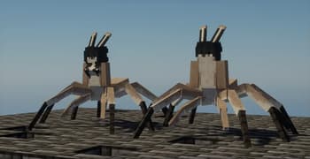 Centaur Horse & Spider (Discontinued) screenshot