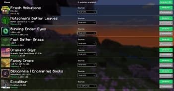 Resourcify screenshot