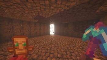 White Netherite screenshot