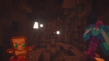 White Netherite screenshot