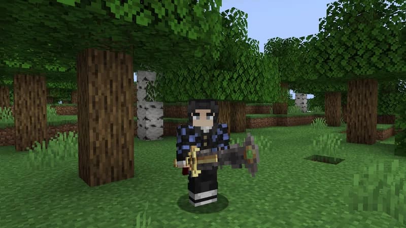 Blades of Majestica: Restyled screenshot