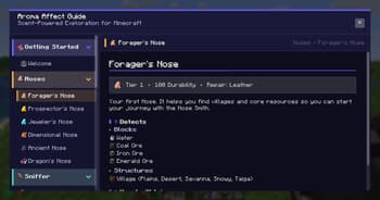 Aroma Affect screenshot
