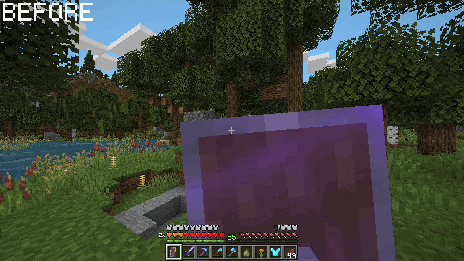 Ghost Shield screenshot