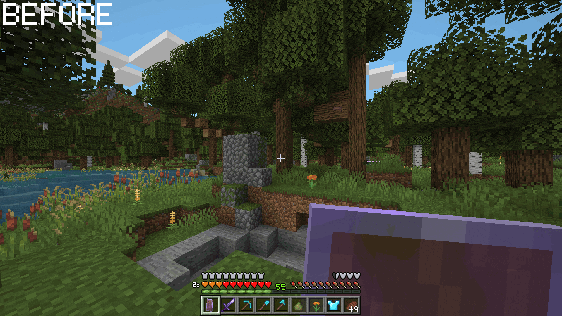 Ghost Shield screenshot