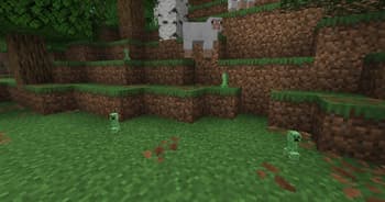 Mini Creeper screenshot