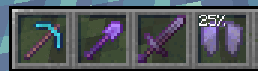 Durability Visibility Options screenshot