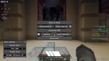 FPS/Performance/QoL | Butterium screenshot