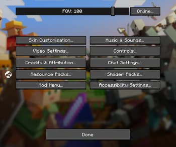 FPS/Performance/QoL | Butterium screenshot