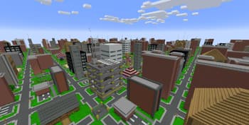The Minecraft (wikidot) Backrooms screenshot