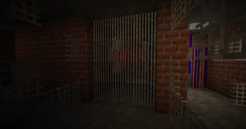 The Minecraft (wikidot) Backrooms screenshot