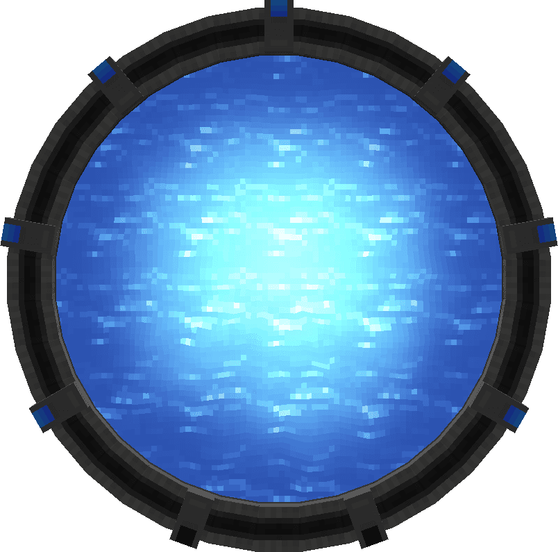 Stargate Journey: MoreGates Addon screenshot
