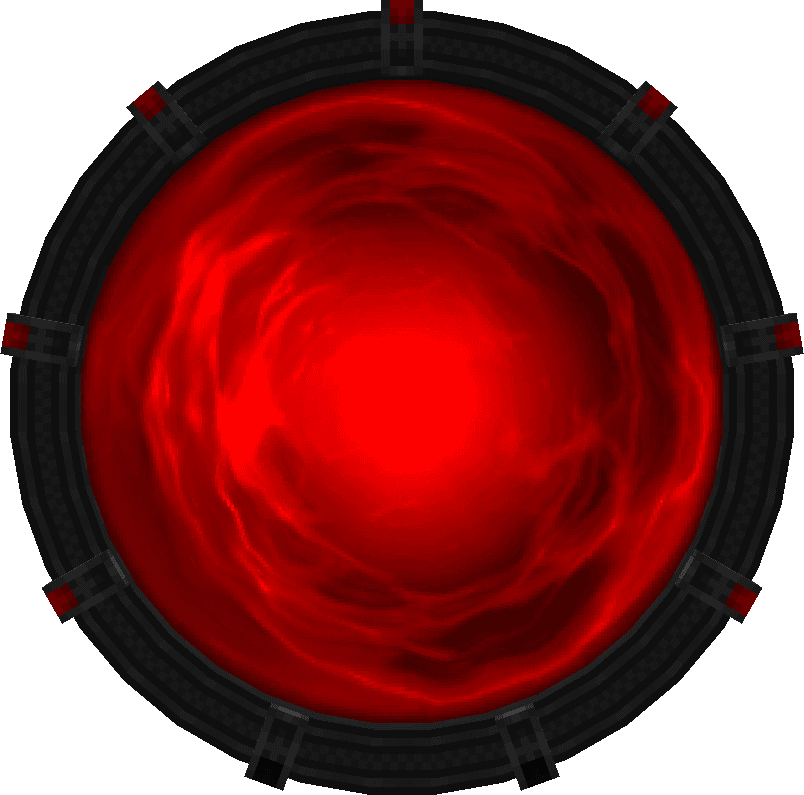Stargate Journey: MoreGates Addon screenshot