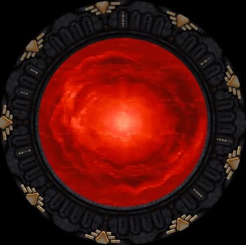 Stargate Journey: MoreGates Addon screenshot
