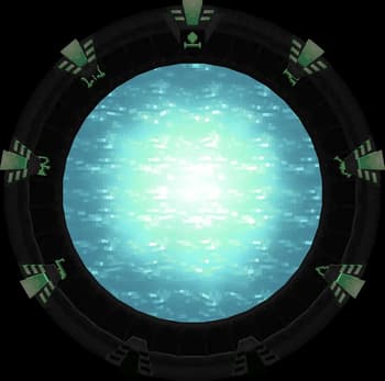 Stargate Journey: MoreGates Addon screenshot