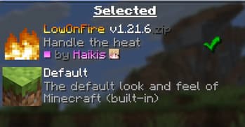 Low On Fire screenshot