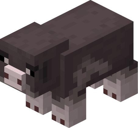 Minecraft Earth Pigs screenshot