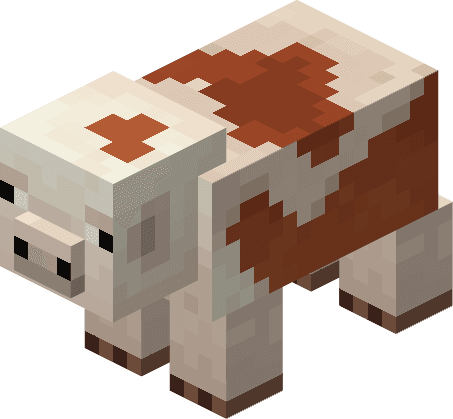 Minecraft Earth Pigs screenshot