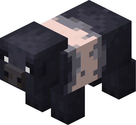 Minecraft Earth Pigs screenshot