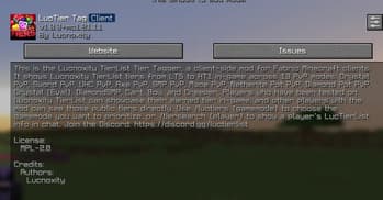 Lucnoxity TierList TierTagger screenshot