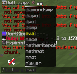 Lucnoxity TierList TierTagger screenshot