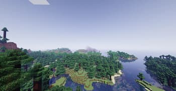 ExtendedHorizons screenshot