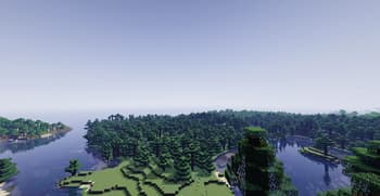 ExtendedHorizons screenshot