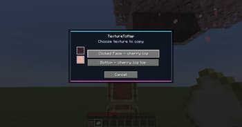 TexturesToMap screenshot