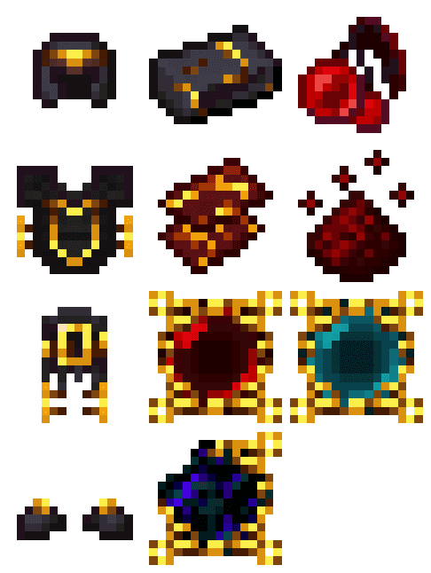 Gilded Doom screenshot