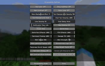 Show Player Coordinets screenshot