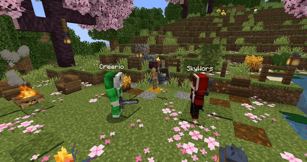 Elemental enchantments screenshot
