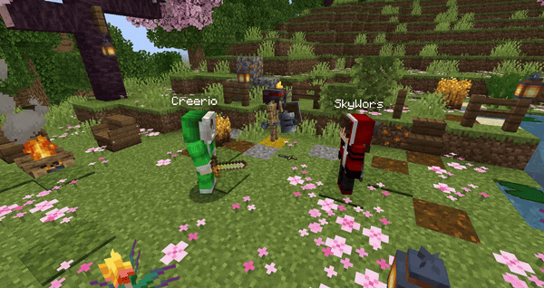 Elemental enchantments screenshot