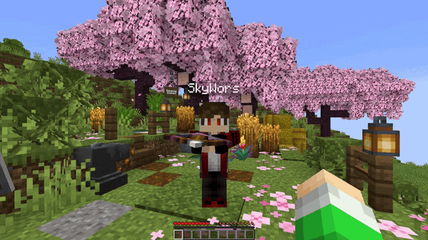 Elemental enchantments screenshot