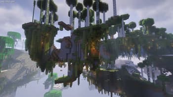 Exosphere Worldgen screenshot