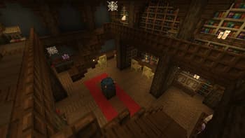 Luki's Woodland Mansions screenshot
