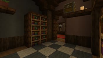 Luki's Woodland Mansions screenshot