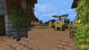 Luki's Woodland Mansions screenshot