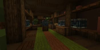Luki's Woodland Mansions screenshot