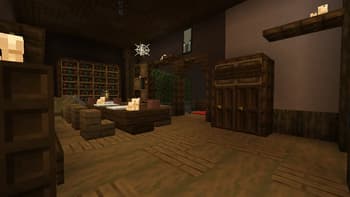 Luki's Woodland Mansions screenshot