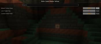Better Combat Disabler screenshot