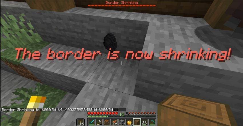 Battle Royale screenshot