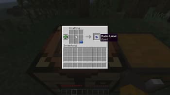 AudioPlayer Blanks screenshot