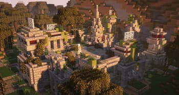 Forgotten Ruins screenshot