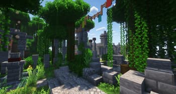 Forgotten Ruins screenshot