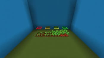 HyperGrowth (Crops Indicator) screenshot