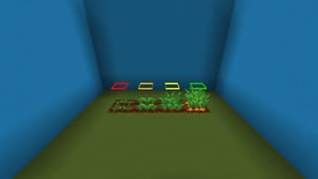 HyperGrowth (Crops Indicator) screenshot