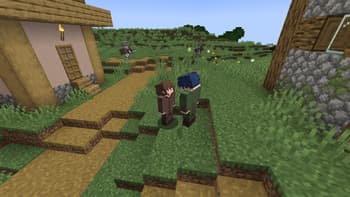 Shapeshifter's Adventures screenshot